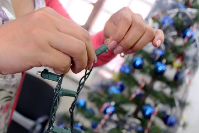 Hidrandina promueve campaña "navidad segura" para evitar accidentes eléctricos