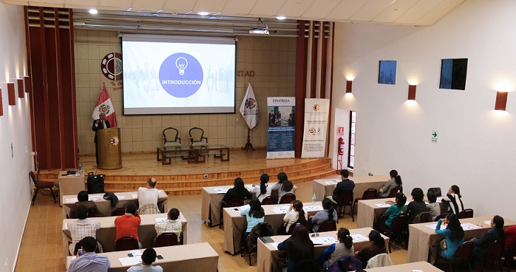 Cámara de Comercio organiza Foro Tributario Laboral para asesorar a empresas liberteñas