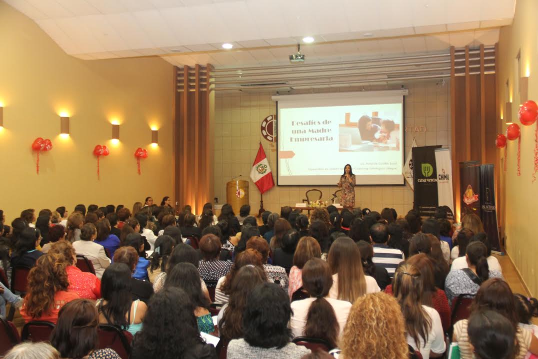Trujillo: Cámara de Comercio celebra el Día de la Madre Empresaria