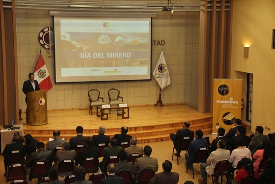 Cámara de Comercio de La Libertad celebrará “Día del Minero”