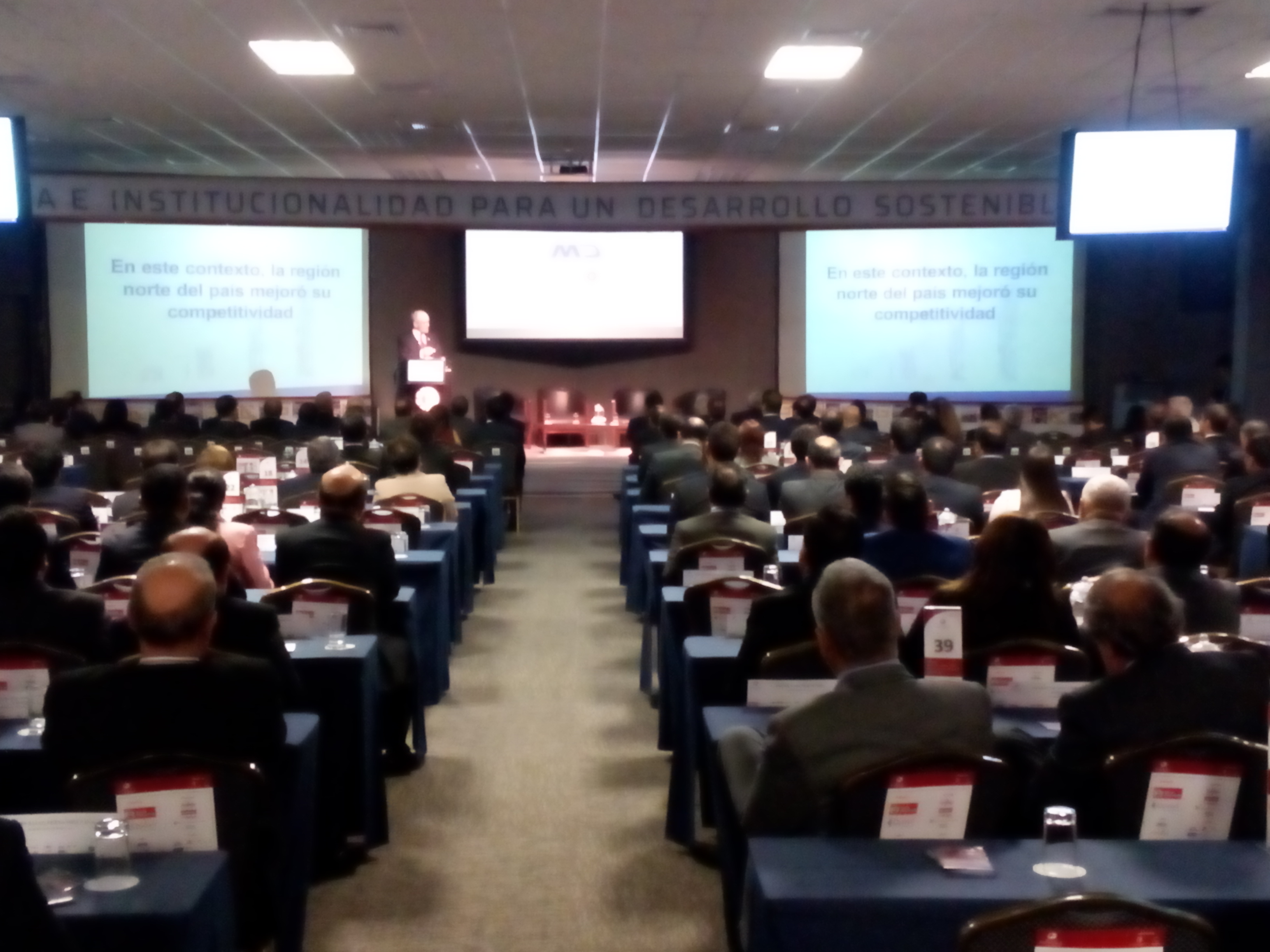 Confiep: “Es imprescindible avance de la tercera etapa de Chavimochic”     