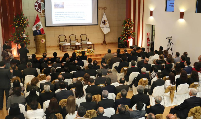 Cámara de Comercio invirtió más de S/. 900 mil en proyectos de desarrollo económico y social