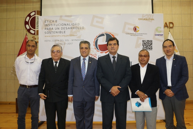 La Libertad: 28° Encuentro Empresarial del Norte abordará la ética como eje central