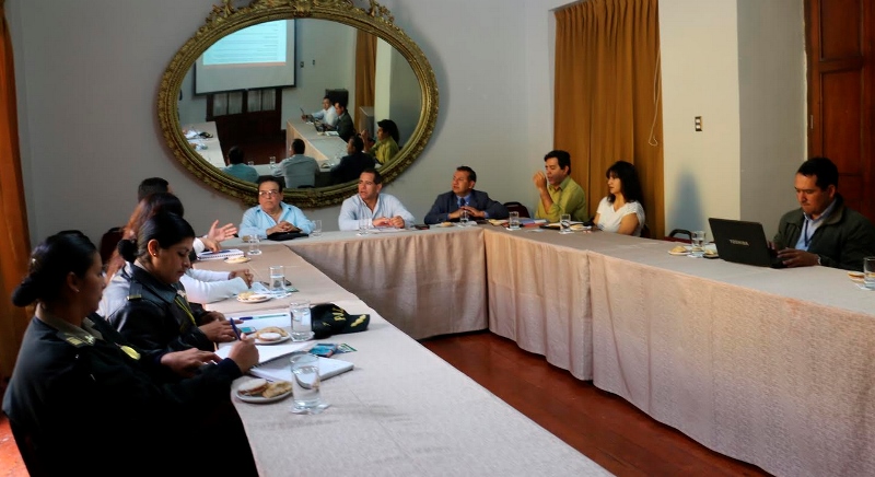 Cámara de Comercio y el Consejo de Seguridad Vial capacitarán a transportistas de La Libertad