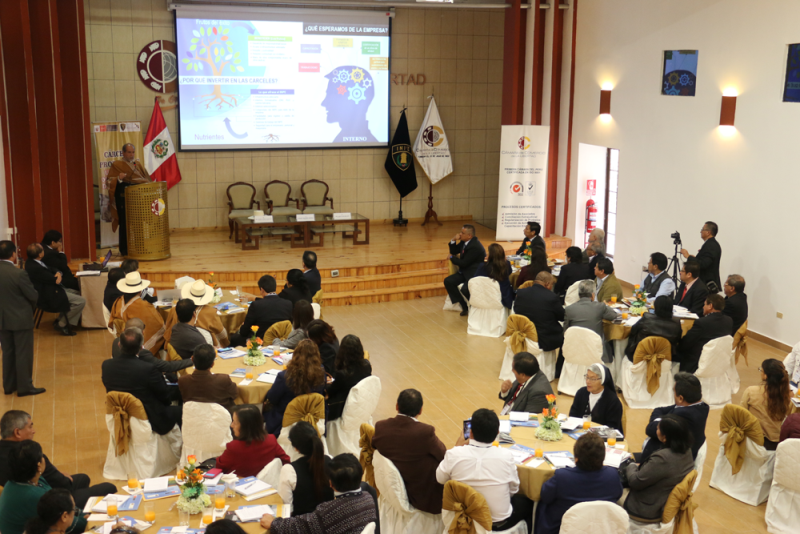 Cámara de Comercio y el Inpe promueven la reinserción laboral en la región