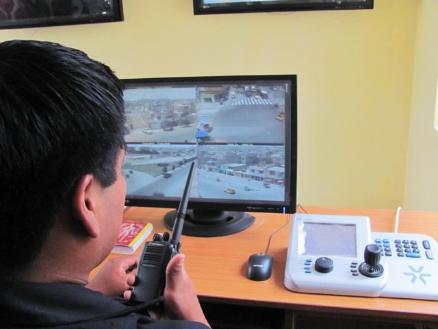 Trujillo: cámaras de vigilancia de la provincia estarán interconectadas con los distritos