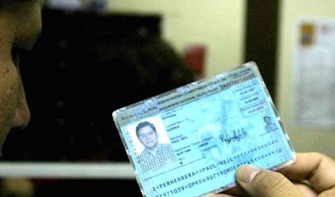 Rectificaciones de nombre o domicilio en el DNI se pueden hacer en 11 regiones