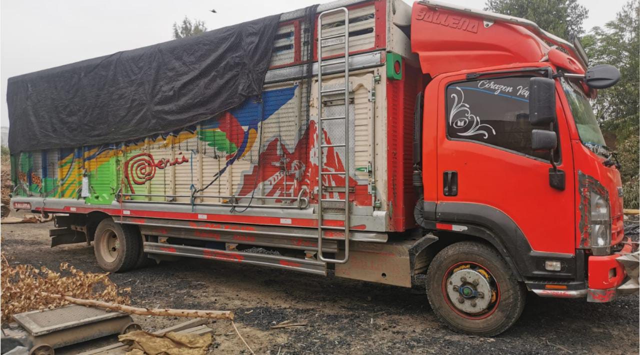 La Libertad: Dictan sentencia contra sujeto que atento contra el medio ambiente traficando carbón vegetal 