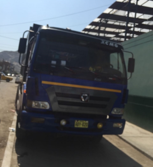 Huanchaco: hallan 20 000 kilos de carbón ilegal en camión