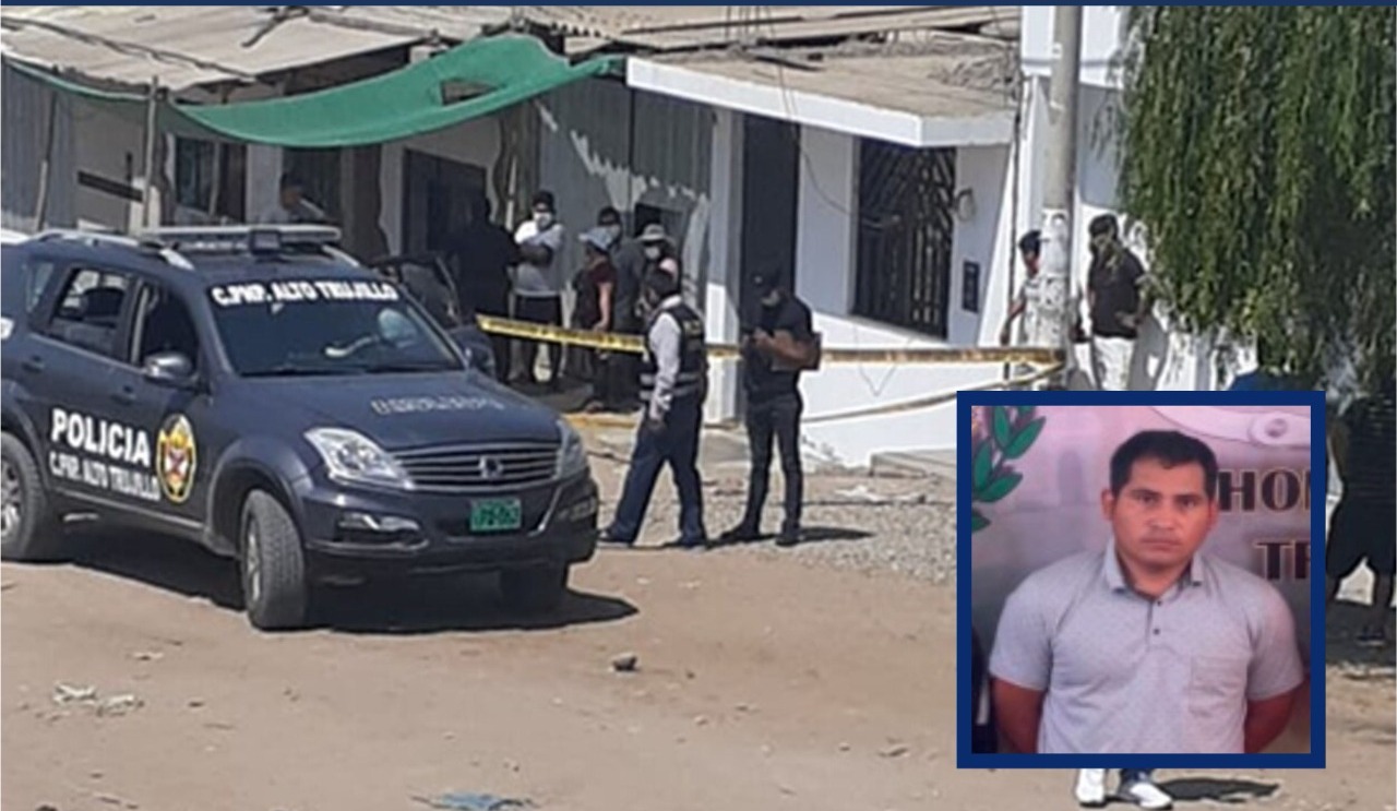 El Porvenir: dictan prisión preventiva a presunto homicida 