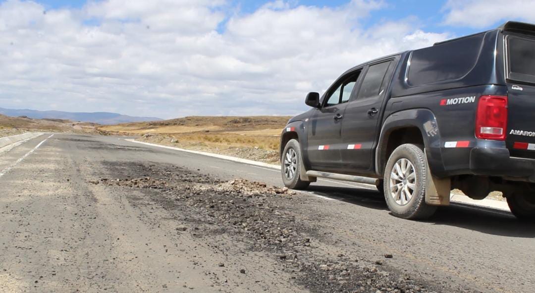 Contraloría detectó perjuicio de 4.3 millones de soles en obra de Julcán