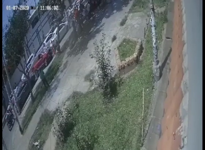 Adolescente de 13 años conducía camioneta que atropelló y mató a anciana en Monserrate