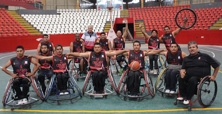 Trujillo se coronó campeón interregional de Básquet sobre Silla de Ruedas