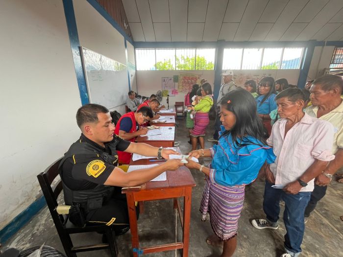 Personas con discapacidad severa que no cobraron cuarta pensión podrán hacerlo en los “carritos pagadores”