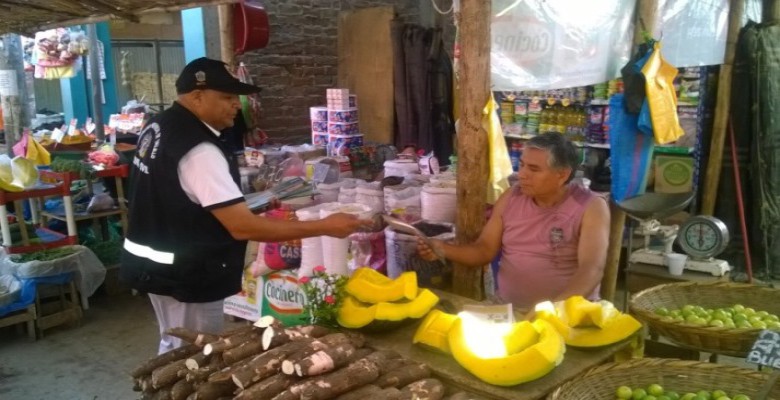 Defensa Civil advierte que son 20 productos pirotécnicos altamente peligrosos