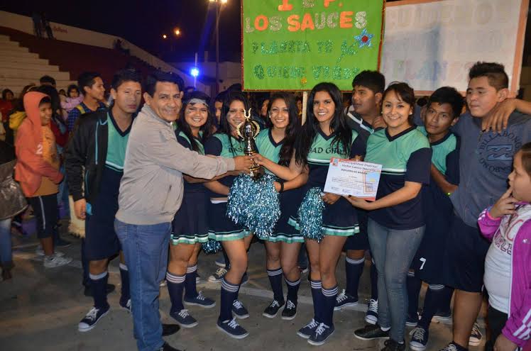 Víctor Larco: Municipio promueve reciclaje con concurso de baile juvenil