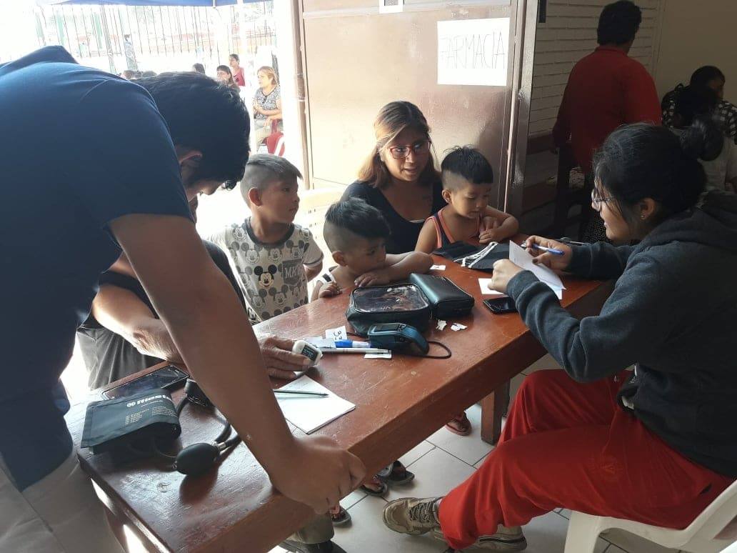 Promueven campaña navideña médica gratuita en Casa Grande