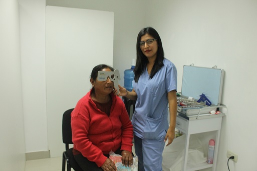 El Porvenir: centro médico realizará campaña gratuita de despistaje de enfermedades oculares