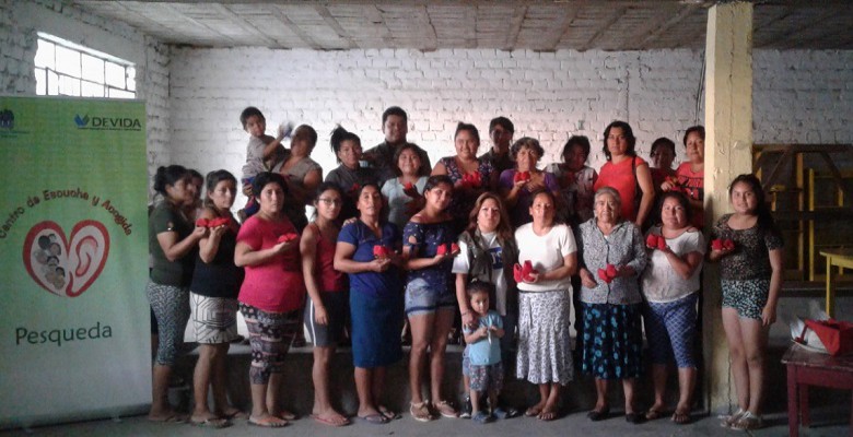 Trujillo: realizan actividades de prevención contra las drogas en zonas críticas de la ciudad