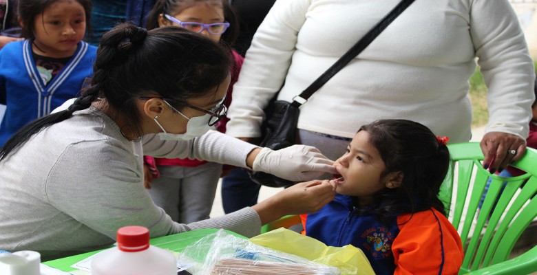 Víctor Larco: comuna provincial realiza más de 500 atenciones en campaña de salud