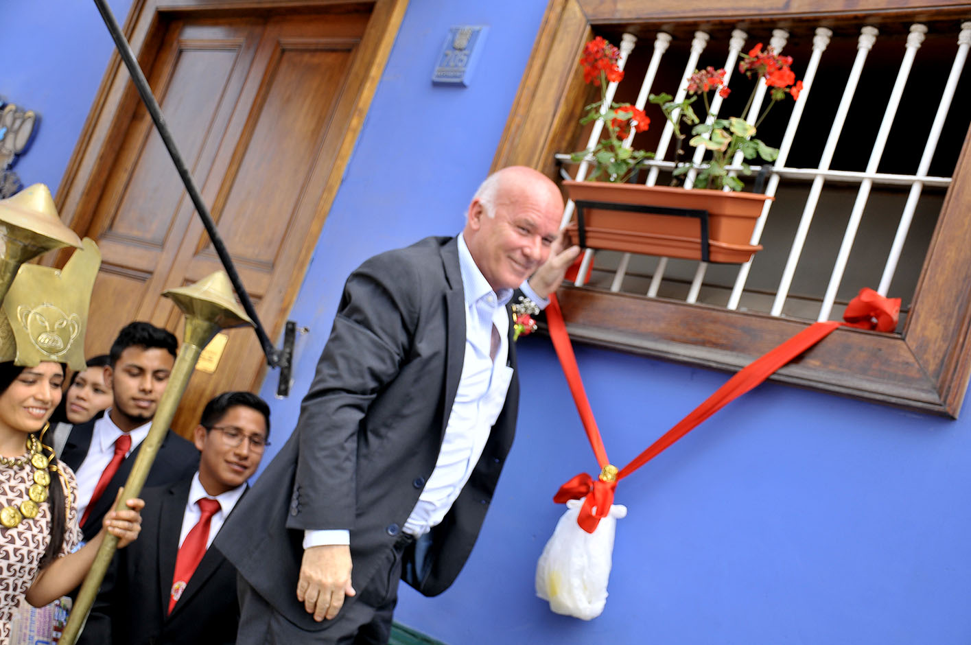 Trujillo: Municipalidad provincial y Cadetur lanzan la campaña “Trujillo Florece”