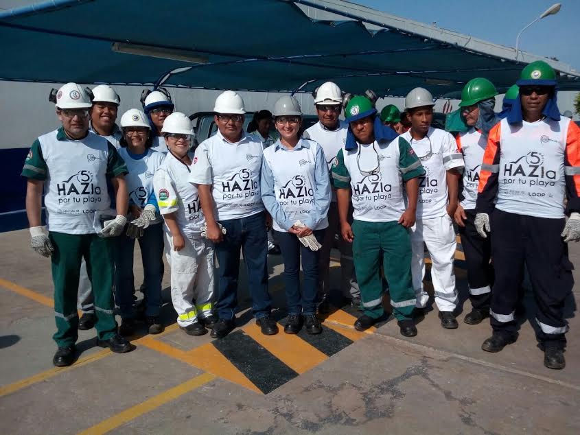 Sociedad Nacional de Pesquería inaugura campaña nacional “Hazla Por tu Playa 2017”