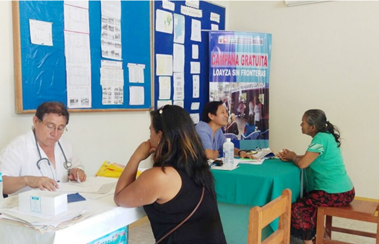 Julcán: campaña de Salud “Loyaza sin Fronteras” inicia hoy