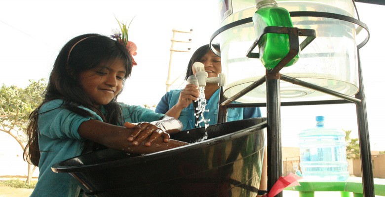 Trujillo: municipalidad pone en marcha programa ‘manos limpias, salud segura’