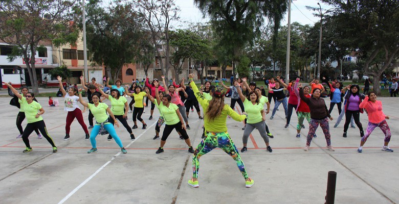 Municipalidad de Trujillo pone en marcha campaña “más deporte, menos violencia”