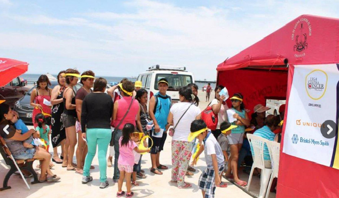 Trujillo: Liga contra el Cáncer realizará campaña contra cáncer de piel 