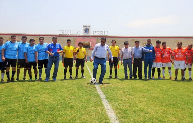 IPD inauguró los XIX Juegos Deportivos Laborales 