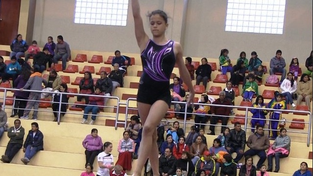  Campeonato Sudamericano de Gimnasia Artística inicia mañana en Moche