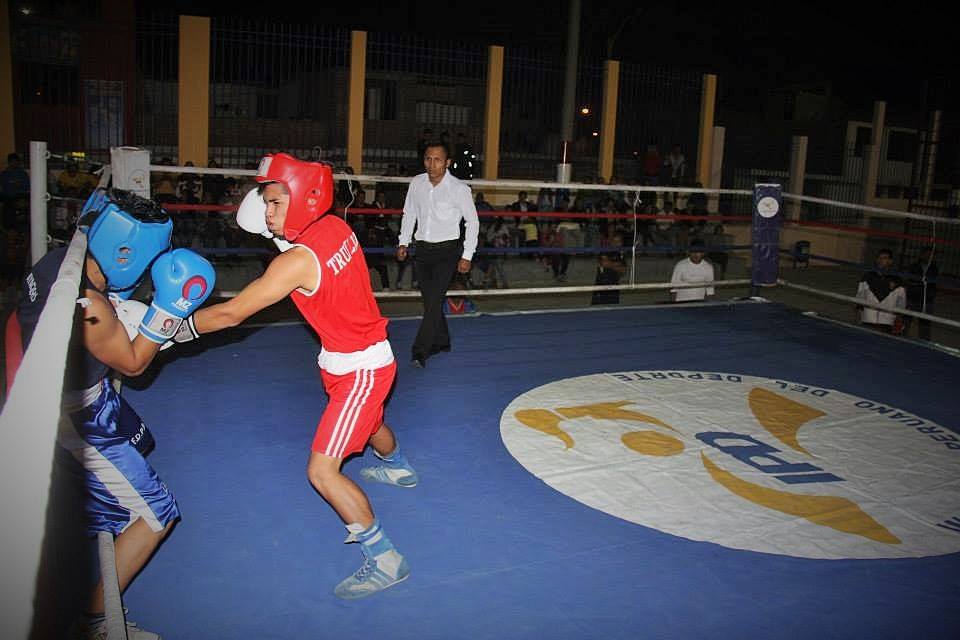 Deportistas trujillanos logran medallas de oro, plata y bronce en Campeonato Nacional de Boxeo
