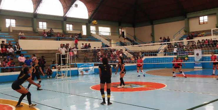 Colegios siguen en disputa de trofeo del campeonato deportivo “Mi Cole 2016”