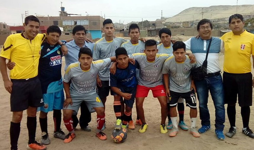 El Porvenir: 72 equipos se inscribieron para participar en la “Copa de Campeones”