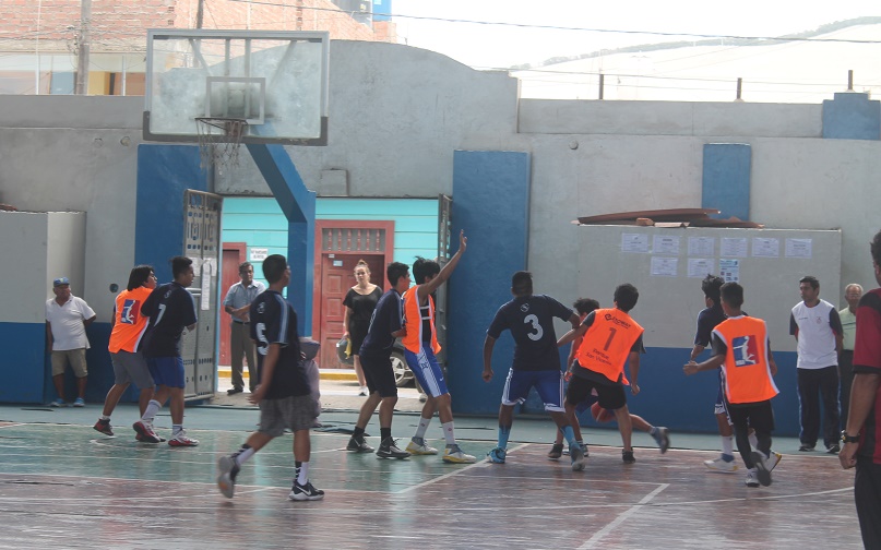 Salaverry: promueven práctica del deporte interbarrial en diversas disciplinas