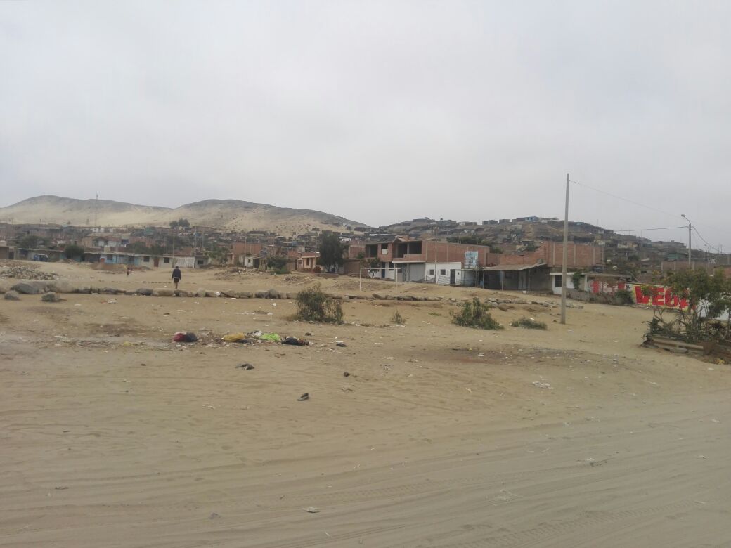 Asesinan a hombre luego de partido de fútbol en Alto Trujillo