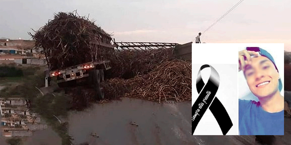 Camiones chocan dejando un menor muerto y dos heridos en Virú