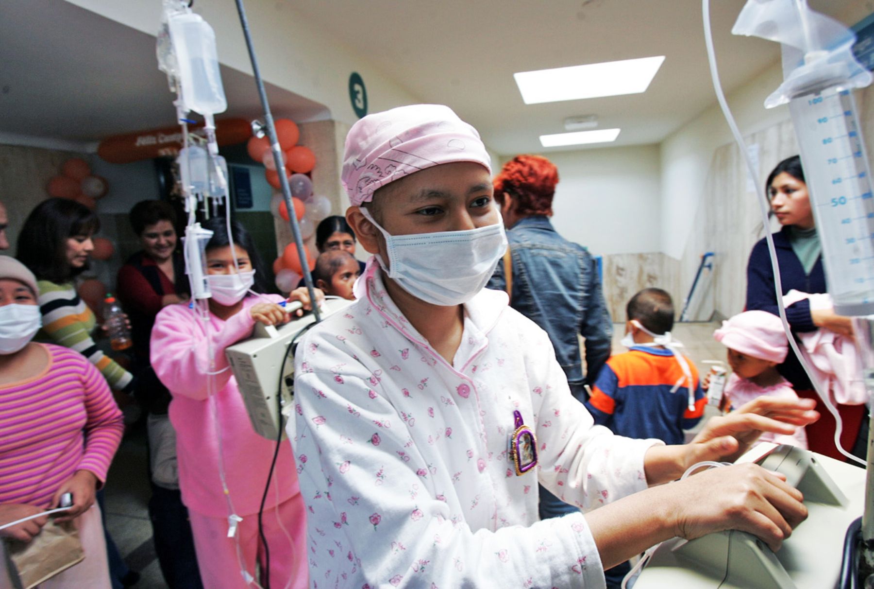 Cáncer continúa en aumento en La Libertad