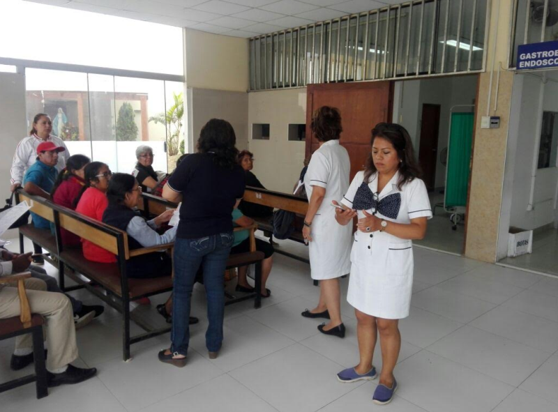 La Libertad: cáncer al estómago se incrementa peligrosamente