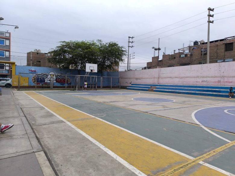 Parque infantil Zela será mejorado por la municipalidad de Trujillo