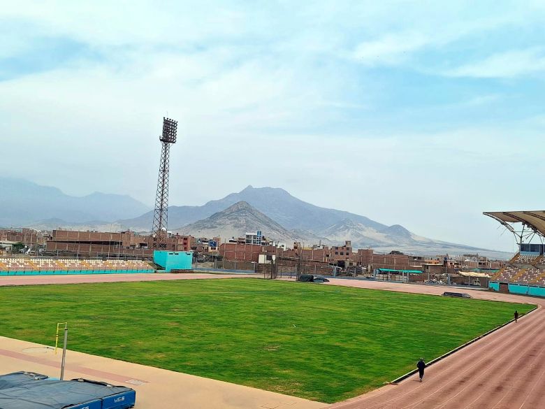 Trujillo: en febrero se reabre oficialmente el renovado estadio Chan Chan