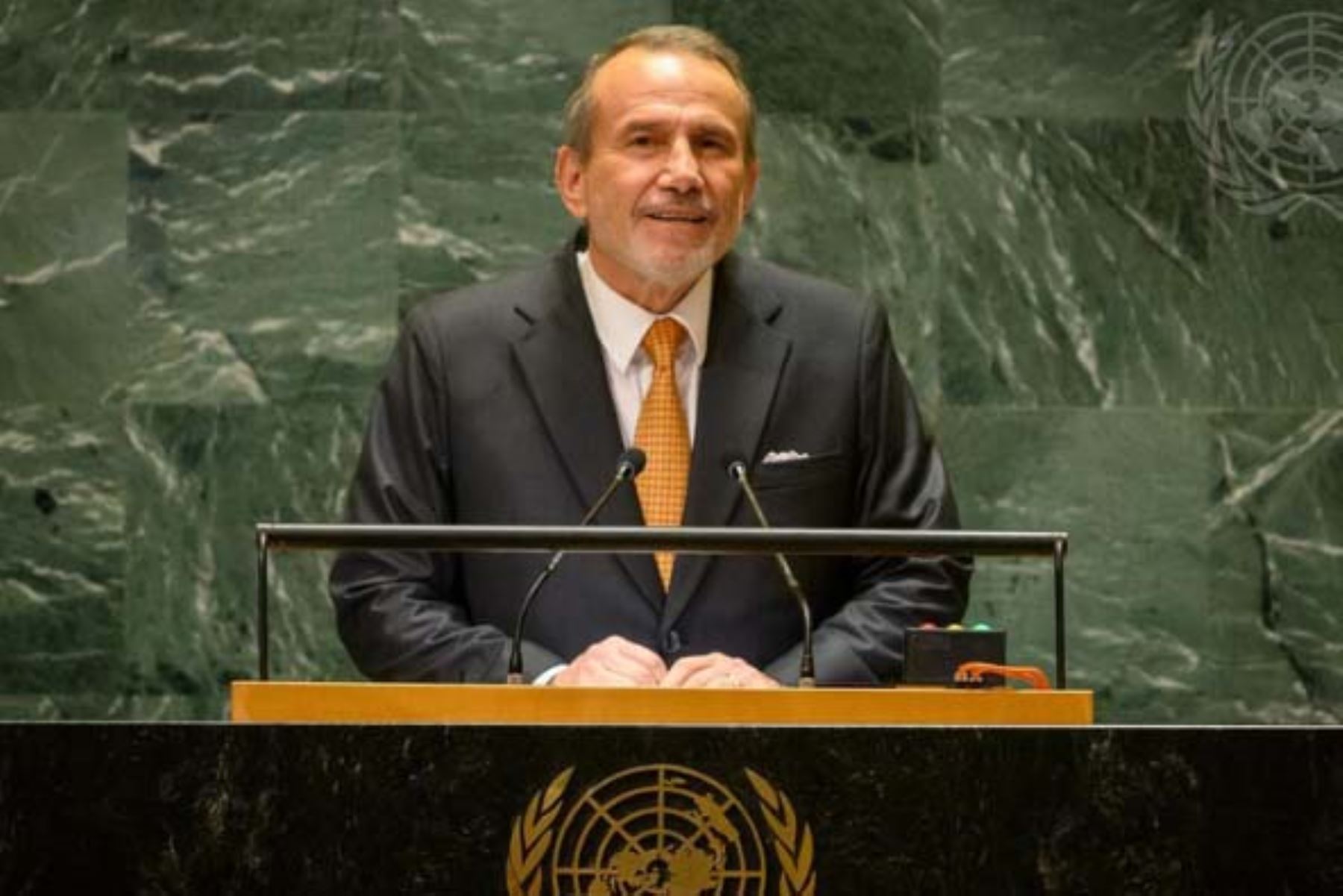 Perú condena todo uso de la fuerza en las relaciones internacionales