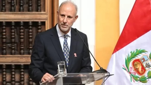 Canciller confirma que habrá “próximo gabinete” tras reunión entre Otárola y presidenta Boluarte