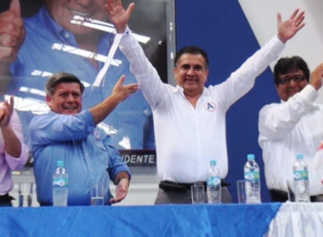 APP apuesta por candidatura de Llempén al gobierno regional de La Libertad