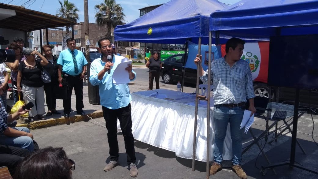 Candidato a Victor Larco pedirá nulidad de elecciones ante el JNE