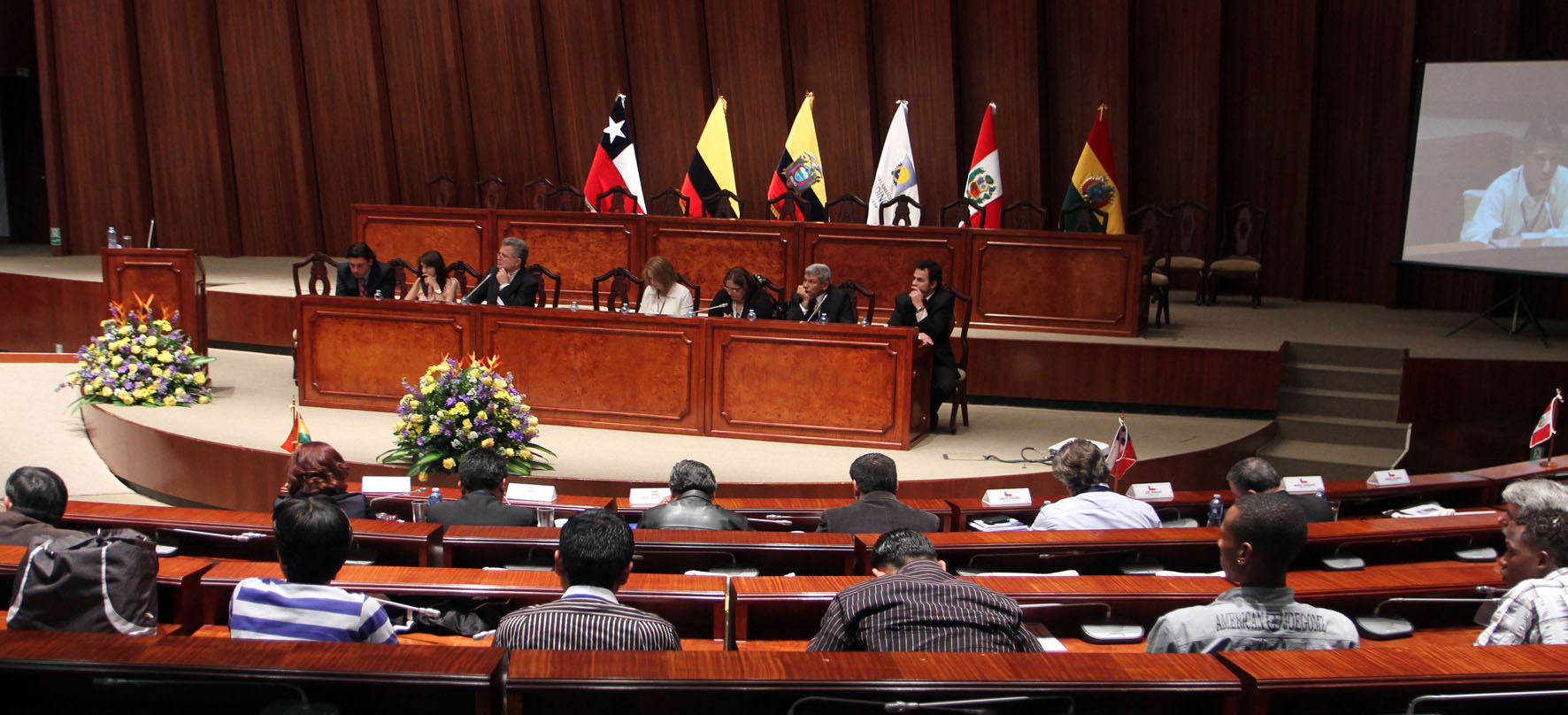 Elecciones 2016: Candidatos al Parlamento Andino 