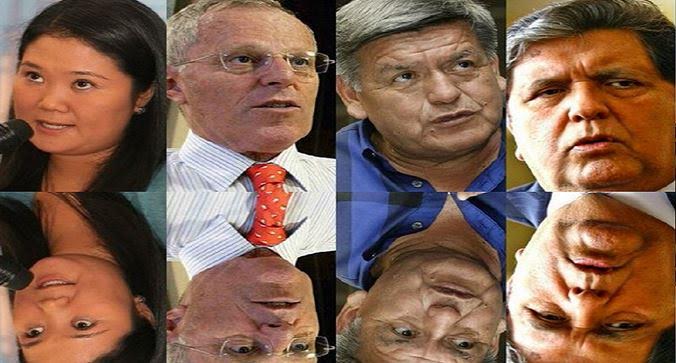 Elecciones 2016: ¿Por qué suben y bajan los candidatos presidenciales?