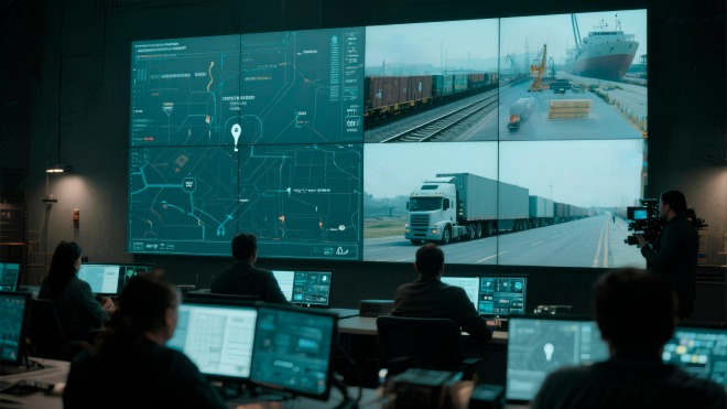 Impulsan la integración físico digital de corredores logísticos a través del Modelo Digital de APP