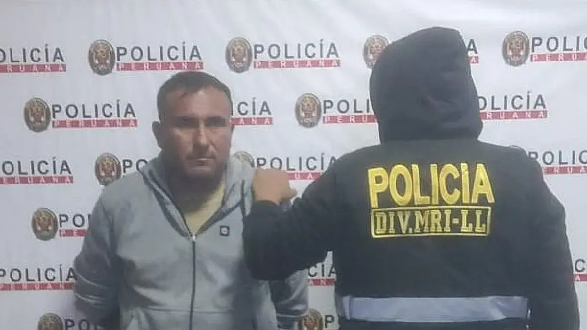 Capturan a alias ‘Jorobao’, sindicado como lugarteniente de ‘Los Pulpos del Brujo’